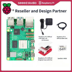 Raspberry Pi5 8GB 4GB Laptop, Raspberry pi 5 MIni PC Computer,2.4GHz 64-bit Quad-core Arm Cortex-A76, Bluetooth5.0,BLE Wireless