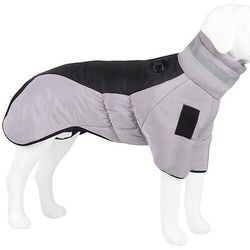 Cane Cappotto Giacca Jack palla Inverno Riflettente Impermeabile Caldo All'aperto Interno Abbigliamento da Casa Grande