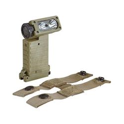Streamlight Sidewinder X AA 275 Lumens LED Flashlight - Aviation Model Coyote 14802