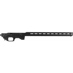 MDT ACC Premier Chassis Base Right Hand Tikka T3 Black 104451-BLK