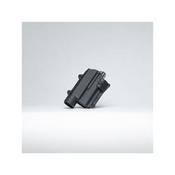 Alien Gear Holsters Paddle Rapid Force Polymer Level II w Axon OWB Paddle Holster Glock 19/19X/19 MOS/23 Gen 1-4/44/45/45 MOS Glock 17/17 MOS/22 Gen