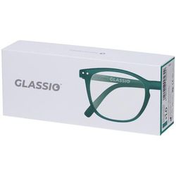 Occhiali da Lettura Glassio Sacramento Colore Verde Foresta Gradazione