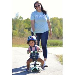 Micro Kickboard Micro Mini2Grow LED Scooter - Mint