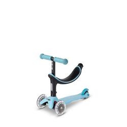 Micro Kickboard Micro Mini2Grow LED Scooter - Blue