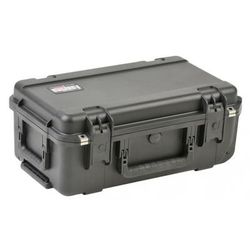 SKB Cases Seres Injecton Molded Ml-Standard Waterproof - CaseSeres Tool/Tech Box Wth Pull Out Trays W/Wheels 3I-2011-7B-TR