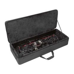 SKB Cases Hybrid 4115 Bow Case - Small Black 2SKB-SC4115