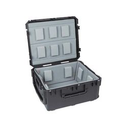 SKB Cases Seres 3-3026-15 - Case W/Thnk Tank Desgned Padded Lner 3I-3026-15LT