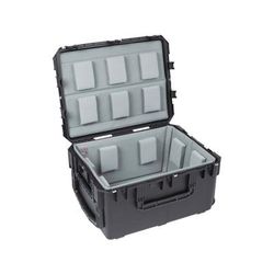 SKB Cases Seres 3-2922-16 - Case W/Thnk Tank Desgned Padded Lner 3I-2922-16LT