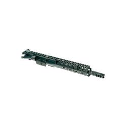 LanTac USA LLC Urban Tactical Complete Upper Receiver 300 Blackout 11.5" Barrel Fits AR-15 Anodized Finish Black 01-FA-300-UTP-UPR