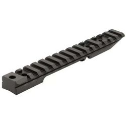 Vision Products Picatinny Rail For Remington 700 SA 20MOA Black VISION-311