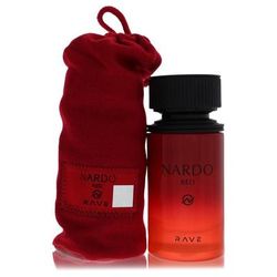 Lattafa Rave Nardo Red For Women By Lattafa Eau De Parfum Spray (unisex) 3.4 Oz