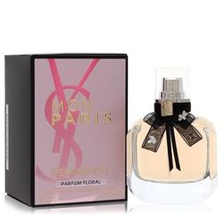 Mon Paris Floral For Women By Yves Saint Laurent Eau De Parfum Spray 1.6 Oz
