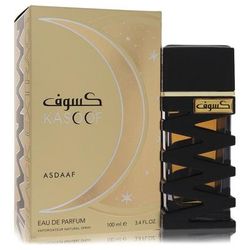 Lattafa Asdaaf Kasoof Black Extract For Men By Lattafa Eau De Parfum Spray (unisex) 3.4 Oz