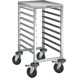 Chariot À Glissières Roues En Acier Galvanisé Rwra 850 - B PRO