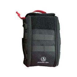 Roaring Fire Dispatch IFAK Pouch Black One Size RF-Dispatch-BK