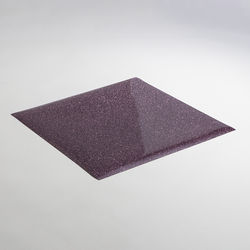 STAHLS 010131 CAD-CUT Glitter Flake in Plum size 12x360