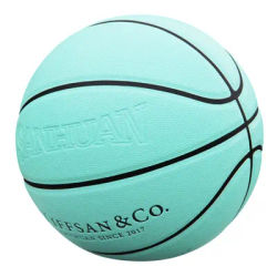 Original Sanhuan Basketball Size 7 Rubber High Quality Standard Basketball Ball Outdoor or Indoor Training Sports