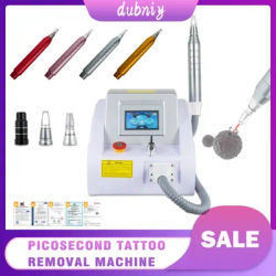 2025 Latest 2000W Q Switched Nd Yag Laser 1320 1064 532nm Laser Tattoo Removal For Peeling Carbon And Pigmentation Duty Free