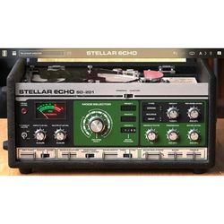 Slate Digital Stellar Echo SD-201