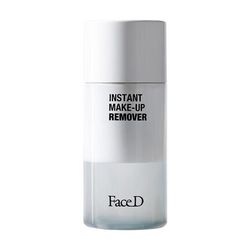 FaceD Instant Make Up Remover Bifasico 125 ml Emulsione