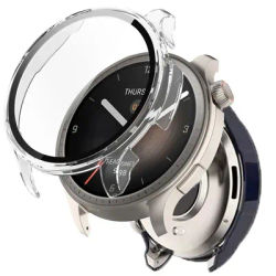 Protecteur d'écran pour Amazfit Balance Smartwatch, étui de protection, coque en verre du Guatemala, accessoires de couverture pour Huami Amazfit Balance