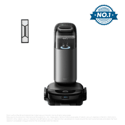 eufy Robot Vacuum Omni S1 Pro + Filters