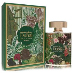 Al Haramain Green Dubai For Women By Al Haramain Extrait De Parfum Spray (unisex) 3.3 Oz