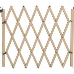 Barriere Animaux en Bois Extensible