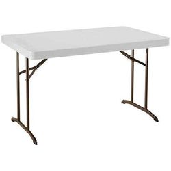 Table Pliante 122x76cm - Lifetime
