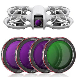 ND Filters Set Camera ND8/16/32 UV CPL Optical Glass Camera Lens Filter Kit for DJI Neo Drone Accessories Lens Protector
