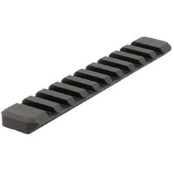 Vision Products Universal Top Cover Picatinny Rail 20MOA Black VISION-340