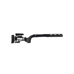 WOOX Furiosa Rifle Chassis Remington 700 & Clones BDL Long Action Midnight Grey SH.CHS014.02