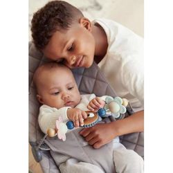 BabyBjrn Toy for Bouncer - Googly Eyes Pastels