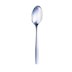 Arcoroc T1828 6" Teaspoon with 18/10 Stainless Steel Grade, Vesca Pattern, 1 Dozen