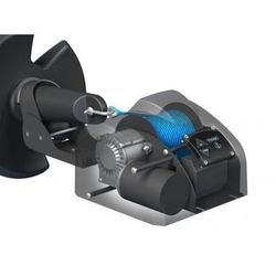 TRAC Outdoors Pontoon-G3 Electric Anchor Winch T10109-G3 T10109-G3