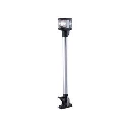 Perko Combo Masthead All-Round Anchor 12VDC Light 12-13/16in H 1184DP0CHR