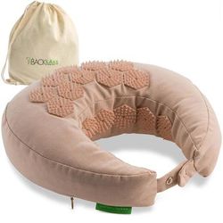 BACKLAxx ® Cuscino per il collo con agopressione e chiusura 1 St