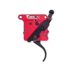 Timney Triggers Remington 700 Two-Stage Light Trigger Right Hand Black 533