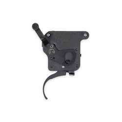 JARD Remington 700 Assembly Set Trigger Curved 2.75 lbs. Regular / 3 - 8 oz. Set Pull Weight Silver 3595