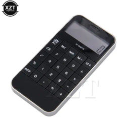 Mini Small Calculator Portable Creative Minimalist Electronic Calculator Suitable for School Office Home Calculator Supplies 1PC