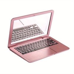 TEMU Mini Laptop Shaped Cat Toy – Realistic Portable Resin Cat Pet Mirror – And Durable Play Accessory
