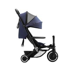 SmarTrike Traveler Stroller Trike - Midnight Blue
