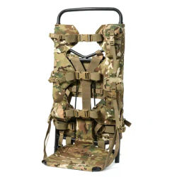 MT Military Aluminum External Frame System for Large Hunting Rucksack,AKmax Iraklis Army Tactical MOLLE Backpack frame