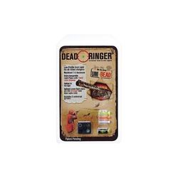 Dead Ringer DR4386 Uni-Bead Front Sight Interchangable Lexan Green/Orange/White