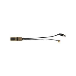 Unity Tactical AXON SYNC SureFire NGAL Laser Dual Button Remote Switch 7in Cable Fits Picatinny Anodized Finish FDE AXNS-SN7F