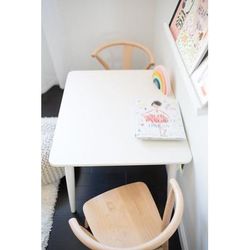 Crescent Play Table, 29 Inch