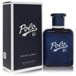 Polo 67 For Men By Ralph Lauren Eau De Toilette Spray 2.5 Oz