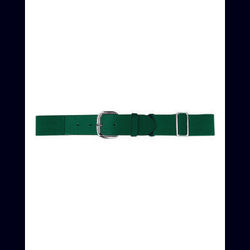 Augusta Sportswear 6002 Athletic Youth Elastic Baseball Belt in Dark Green