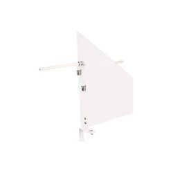 RF Venue Diversity Fin White