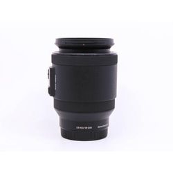 Used Sony E PZ 18-200mm f/3.5-6.3 OSS